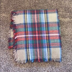 Fall Scarf - NEVER WORN